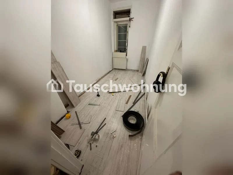 Tauschwohnung: Interesse am Wohnungstausch – Suche 4-Zimmer-Wohnung — photo 1